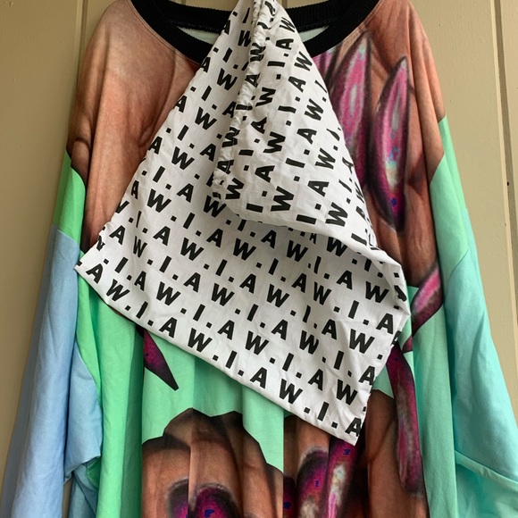 W.I.A NAIL DRESS - Picture 4 of 7